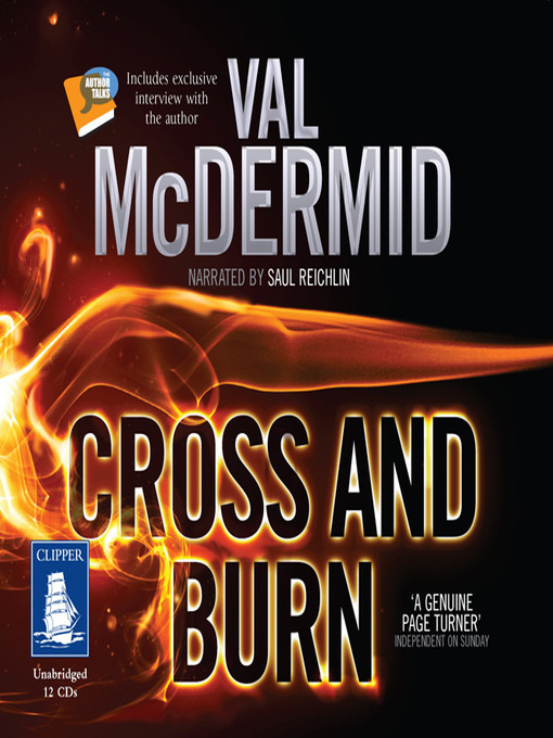 Title details for Cross and Burn by Val McDermid - Available